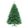 Festival Xmas Decor Encryption Green Mini Artificial Christmas Decorations Santa Tree Decoration Figurine Gifts Y201020