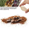 100PcsLot Tea Filter Bag Coffee Tools Disposable Unbleached Paper Empty Infuser for Loose Leaf 6x8cm9937619