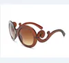 고품질 브랜드 태양 안경 선글라스 디자이너 안경 안경 남성 여성 패션 13prad13 광택 검은 선글라스 6116035