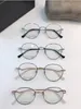 Nieuwe bril Frame Clear Lens Bril Frame Herstellen oude manieren Oculos de Grau Mannen en dames Myopia brilmonturen 10025