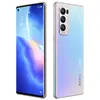 Originele OPPO RENO 5 PRO + PLUS 5G MOBIELE TELEFOON 12 GB RAM 256 GB ROM Snapdragon 865 50.0mp AI NFC 4500mAH Android 6.55 "Amoled Full Screen FingerPrint ID Face Smart Mobiele Telefoon