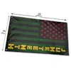 Juneteenth American Flags Home Outdoor Banners 3X5FT 100D Polyester New Design Fast Shipping Vivid Color With Two Brass Grommets