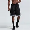 Men's Shorts Gym Men Sports Athletic Running Sport Fitness Mens Basketball Jogging Quick Dry Man Short Pants New 20201