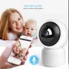 Freeshipping Tuya Smart Life 720p 1080p Ip Camera 1m 2m Trådlös WiFi Kamera Säkerhet Övervakning CCTV Kamera Baby Moniter