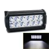 7 "LED Light Bar Off Road 240W 12V 24V Nebbia Barra luminosa a LED/Faro da lavoro Barra per Niva Auto Truck ATV Boat 4x4 Accessori fuoristrada