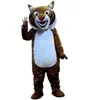 factory hot new tiger Mascot Costumes Cartoon Character Adult