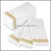 paper tissue napkins