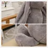 Pasqua Bunny Peluche Partito del giocattolo del partito a maniche lunghe del coniglio del coniglio della bambola dei bambini della bambola dei bambini Decorazione della camera da letto della camera da letto 12inch 30cm 4 stili