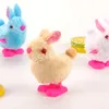 Easter Rabbit Chicken Clockwork Toys Spring Party Stuffers Novità Chicken Baby Gifts