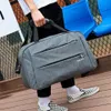 Sporttasche für Fitness Männer Frauen Handtasche Schwimmen Reisen Yoga Matte Taschen Schulter Umhängetasche Handtaschen Outdoor Sporttasche Sac de Taschen Q0705