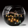 12pcsset Waterproof Battery Operated Tea Lights Creative Wedding Party Decoration Table Decor Led Flamely Candle Light Y2005313133810