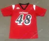 Vin Cincinnati Bearcats voetbalshirt NCAA College Gerrid Doaks Ethan Tucky Kahlil Lewis Ben Bryant Charles McClelland Jerome Ford Whyle Label