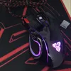 Z1 3200 dpi 7 botão com fio Optical LED Game Games Mouse para laptop PC1