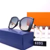Europe et Amérique 2022 nouvelles lunettes de soleil de luxe hommes et femmes lunettes de soleil de rue lunettes de mode de voyage