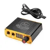 Mini Tattoo Power Supply Digital LCD Voltage Display Power Supply For Tattoo Artists Studio Supplies2152000