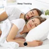 Umidigi Smart Watch Sleep Fitness Tracker met hartslagmonitor Waterdichte smartwatch voor vrouwen en menuWatch 2S voor Android IO1094386