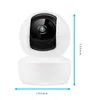 1080p Kamera IP WIFI Wykrywanie automatycznego śledzenia CCTV CCTV Wireless Night Vision Audio 2MP Kamera bezpieczeństwa CCTV