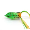 GOTURE Soft Frog Lure Silicone Bait 55cm 125g crankbaits pêcheur les leurres wobblers Bait artificiel avec une belle boîte à donner 98944296095563