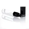 10m Mini Metal Spray Perfume Bottle Travel Refillerbar Tom Glas Essential Olja Atomizer Aluminium Refillerbara Flaskor