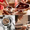 Stainless Steel Chocolate Melting Pot Double Boiler Milk Bowl Butter Candy Warmer Pastry Baking Tools Free Shipping