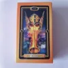 タロットカード英語バージョンオラクルデッキタロット神秘的なガイダンス女性のための神秘的な占い運命女子オラクルカードゲームボードゲーム