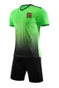 Dundalk men's Kids leisure Home Kits Tracksuits Men Fast-dry Short Sleeve sports Shirt Outdoor Sport T Shirts Top Shorts