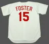 Cincinnati 2 GARY REDUS SPARKY ANDERSON BARRY LARKIN PETE ROSE PAUL O'NEILL LEE MAY JOSE RIJO BERNIE CARBO CHRIS SABO Jersey