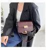 Women's Handbag Fashion 2021 New Shoulder Bag Messenger Bag Female PU Leather Designer Handbag High Quality
