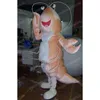 Costume de mascotte de crevettes d'Halloween de qualité supérieure, tenue de personnage de dessin animé, taille adulte, carnaval de Noël, fête d'anniversaire, tenue d'extérieur