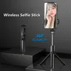 Selfie Monopods FGCLSY Bluetooth Selfie Sopa Cep Telefonu Tutucu Geri Çekilebilir Taşınabilir Çok Fonksiyonlu Mini Tripod Ile Kablosuz Uzaktan Deklanşör