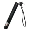 Brinquedos de gato Poderoso 10000m 532nm Green Laser Sight Pointer Foco Ajustável Lazer com Laser Pen Head Burni JllRbK196D