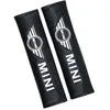 2pcs Cotton flannel carbon fiber protection Cover case for Mini Cooper 2011 2012 2013 accessories5425668