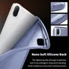 Para Xiaomi mi pad 5 Funda con Auto Wake up / Sleep Funda de silicona Funda para Xiaomi mi pad 5 pro Funda con soporte