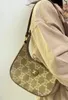 Luxe Designer Bags Woman Handtassen Okspit Tas Franse Stick Handtas Retro Enkele Schouder Diagonale Tassen