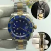 Top montre hommes automatique de haute qualité bracelet en argent inoxydable hommes mécanique Orologio di Lusso montre-bracelet 5ATM étanche