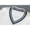 Jesień wysokiej jakości japoński w stylu japońskim mundurem szkolnym dziewczęta w szyku de-de-de-dhand Sweater Sweter długie rękawowe mundury szkolne 2012333
