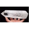 Stor Clear Lemurian Seed Quartz Natural Point Cluster Crystal Rough Healing 201125