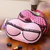 Travel Mesh Underwear Bra Storage Box Lingerie Portable Protect Holder Home Organizer Accessories Supplies Gear Stuff Product Bags