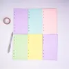 grid lined notebook