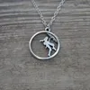 2021 12 sztuk Rock Climbing Man Necklaces