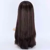 Europeu remy cabelo seda topo je peruca kosher perucas europeu kosher peruca8969251