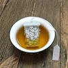 Overlying Skull Silicone Tea Infuser Loose Leaf FDA LFGB Creative Filter Halloween Gift