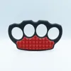 wholesale Four Micro Technology Finger Tiger G10 Glass Fiber Material Self-defense Portable Fist Buckle Equipment Hand AO3L