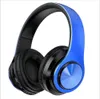 Iluminação de fones de ouvido sem fio forte Bass estéreo Bluetooth Headset de ruído Cancelamento de ruído Fone de ouvido baixo Atraso Fones de ouvido para Gaminga51a23a51