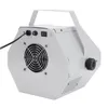 30W AC 110V Automatic Mini ultra durability Bubble Maker Machine Auto Blower For Wedding/Bar/Party/ Stage Show Silver high quality