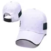 2022 Mens Canvas Baseball Hat Designers Caps hoeden vrouwen passen cap mode FEDORA Letter Stripe Men Casquette Beanie Bonnet