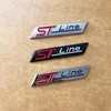 CAR Line Sticker St Line Line Car Emblem Badge Logo for Ford Focus St Mondeo