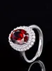 925 sterling silve Jewelry 2020 gifts for womem wedding halloween ring