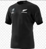 Novo 20 21 Zelândia Rugby Jersey 2020 2021 Melhor Qualidade Polo Camisa 100 Anos Aniversário Comemorativo Edição Rugby Camisolas Tamanho: S-3XL