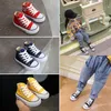 赤ちゃんファッション男の子子供女の子キャンバス幼児スニーカー男の子子供の靴2011年3月3日